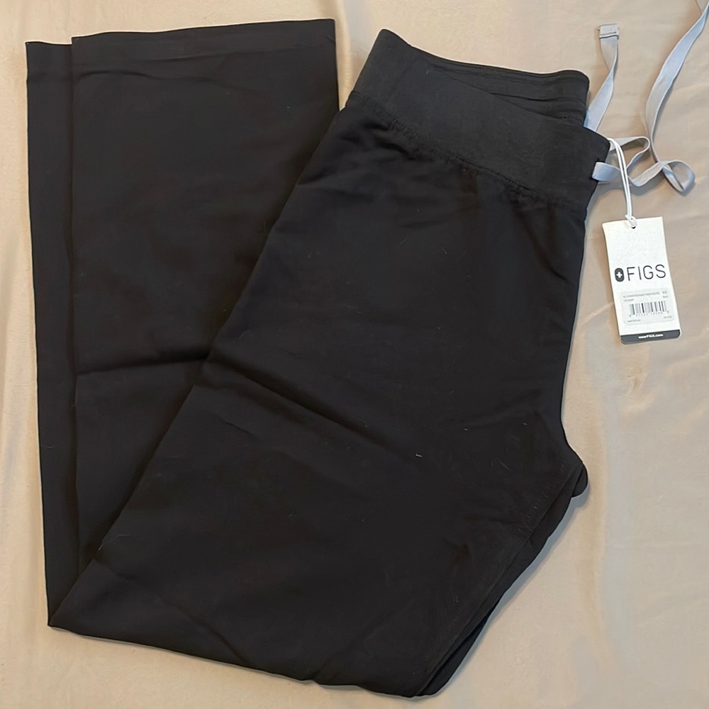 Figs basic pants scrubs